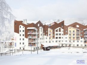 Роза Ски Инн отель